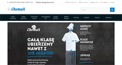 Desktop Screenshot of hafciarnia.pl
